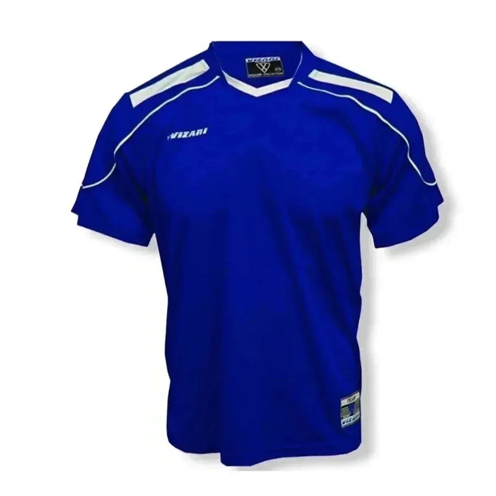 Monaco Jersey Navy Size YL